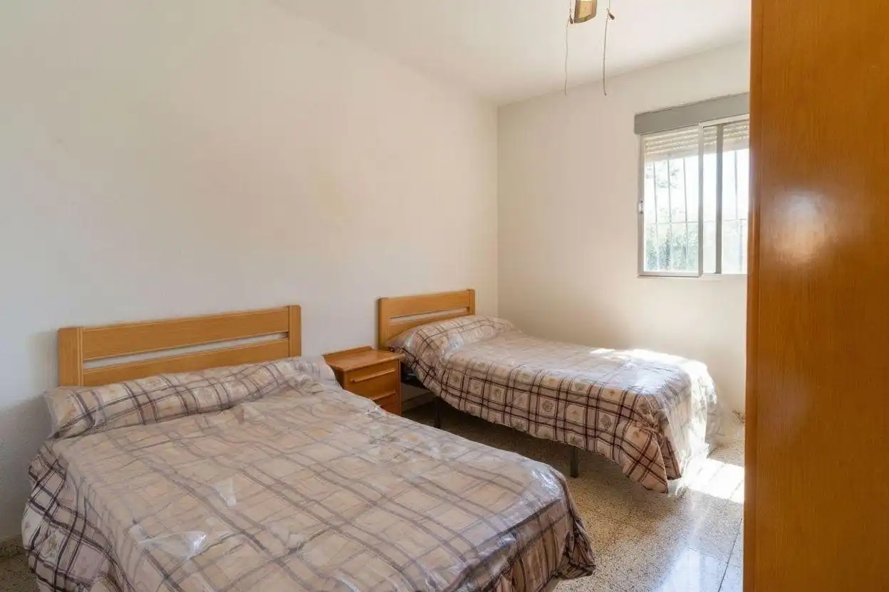 Bedroom of Country homes for sale in Abarán  with Terrace and Furnished