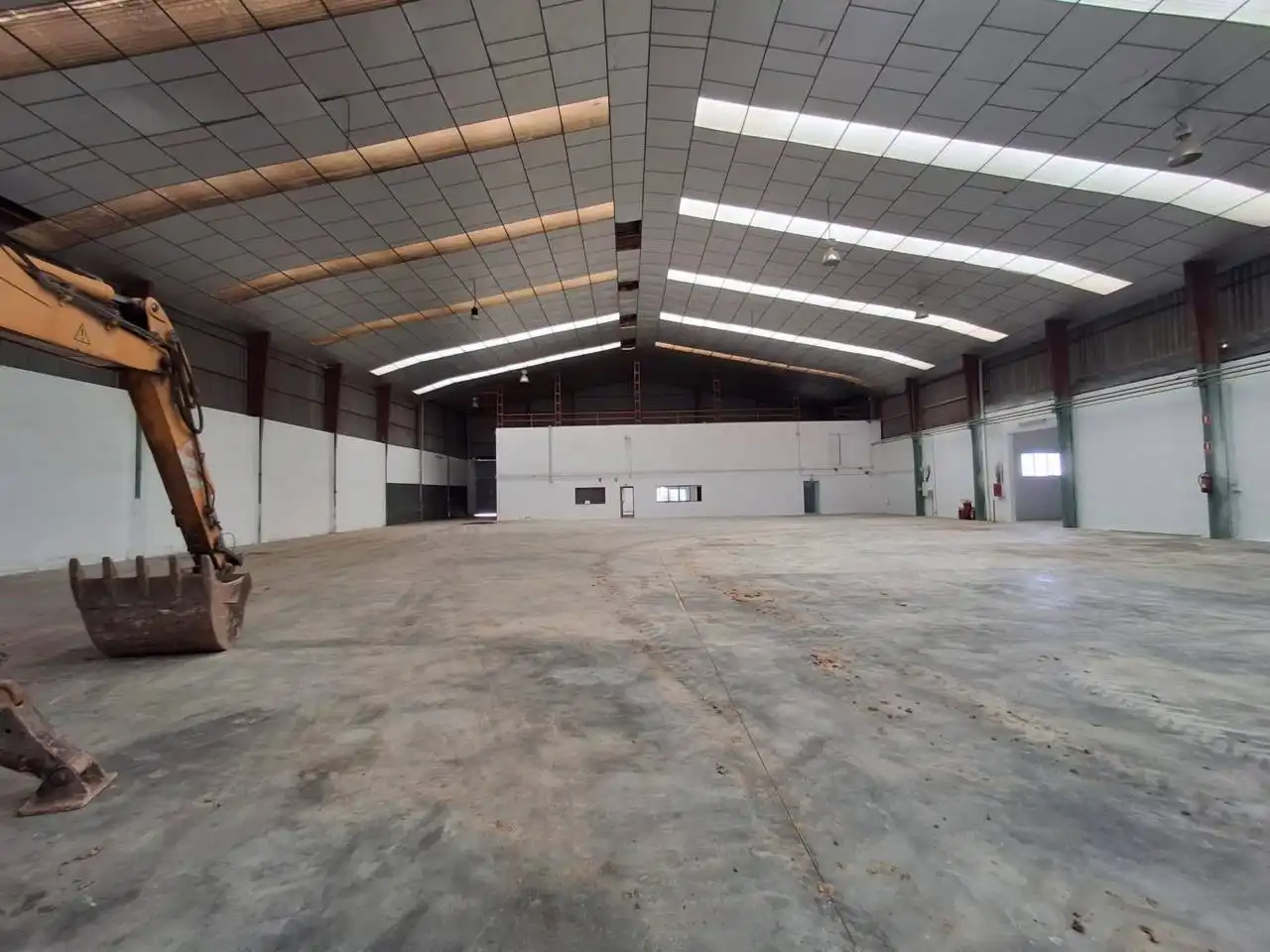 Nave industrial de alquiler en Paiporta