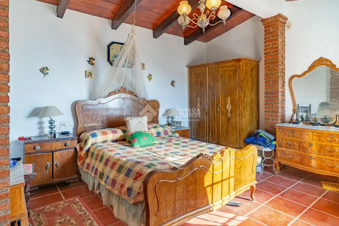 Dormitori de Finca rústica en venda en Los Guájares