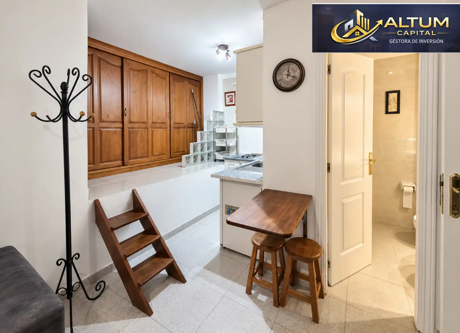 Estudio con piscina en venta en Avenida Jose Gonzalez Forte, imagen 17