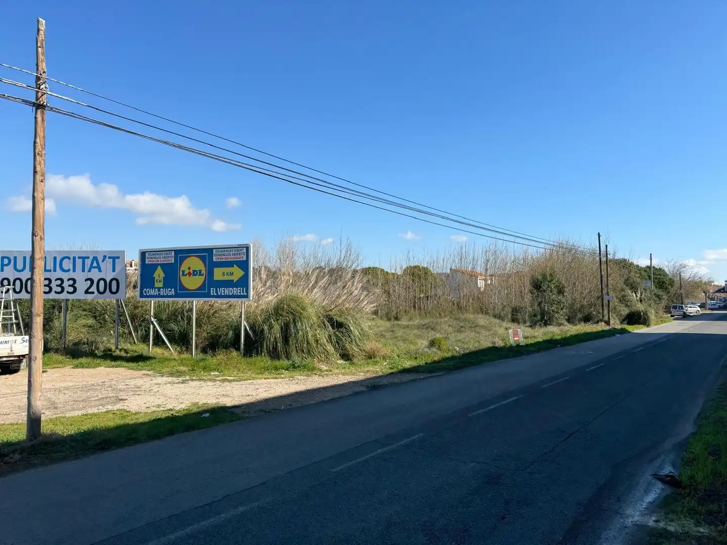 Terreny residencial en venda a Els Masos - Els Garrofers, imagen 3