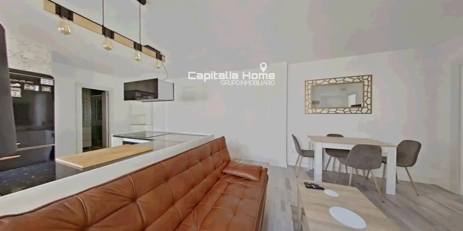 Sala de estar de Ático en venta en Alicante / Alacant con Aire acondicionado, Calefacción y Terraza