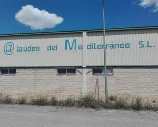 Exterior view of Industrial buildings for sale in Nonaspe