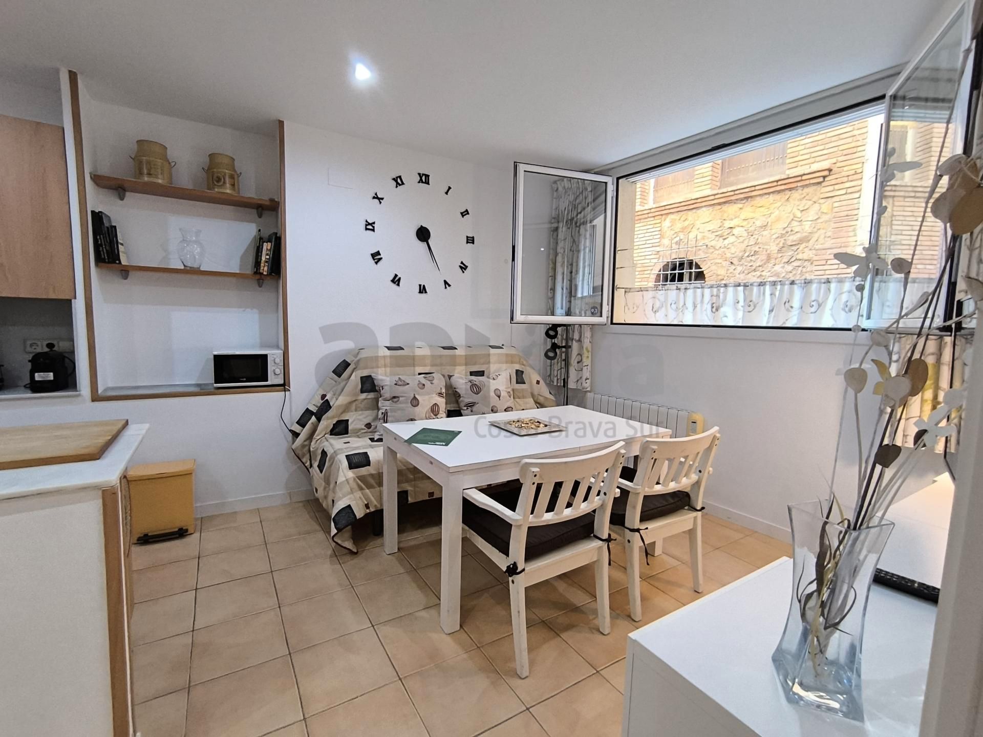 Living room of Apartment for sale in Lloret de Mar  with Heating