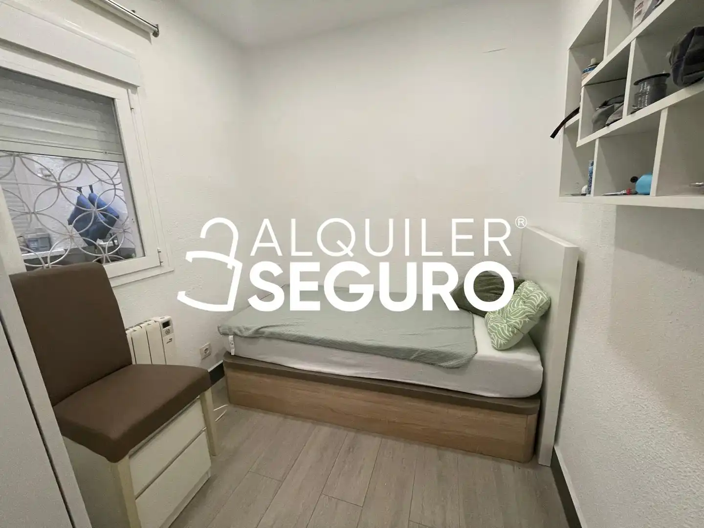 Piso de alquiler en de Viriato, Trafalgar