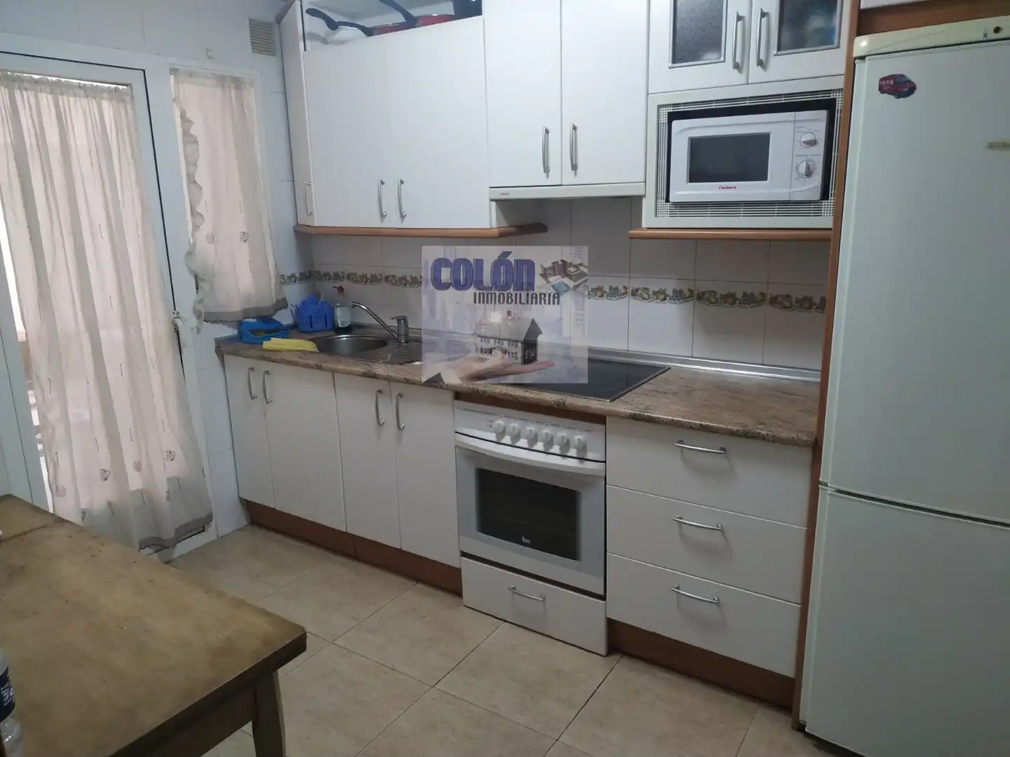 Kitchen of Ground floor for sale in Martos  with Storage room, Furnished and Balcony