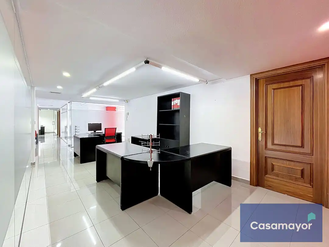 Oficina con ascensor en venta en Avenida Alfonso El Sabio, imagen 7