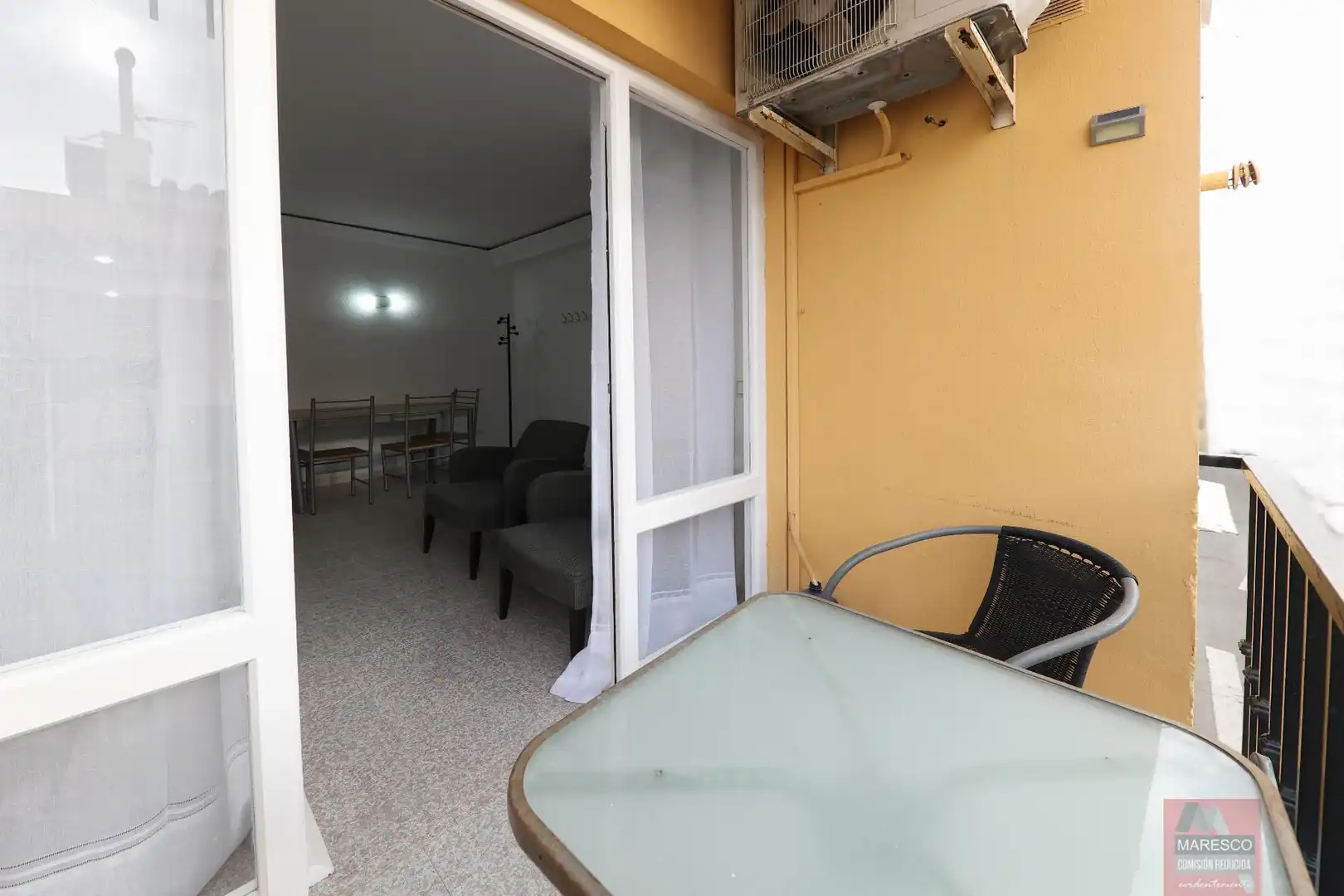 Balcony of Flat for sale in Fuengirola  with Air Conditioner, Terrace and Balcony