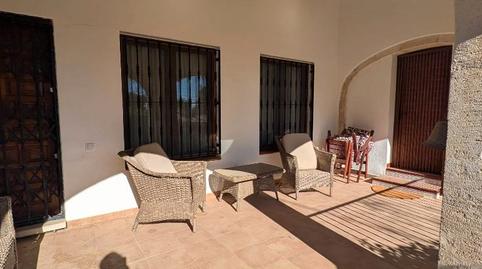 Foto 5 de Casa o chalet de alquiler en Tibi, Alicante