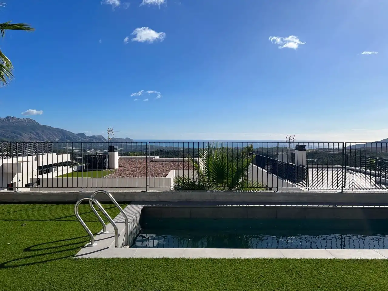 Casa con piscina en venta en La Paz, imagen 2