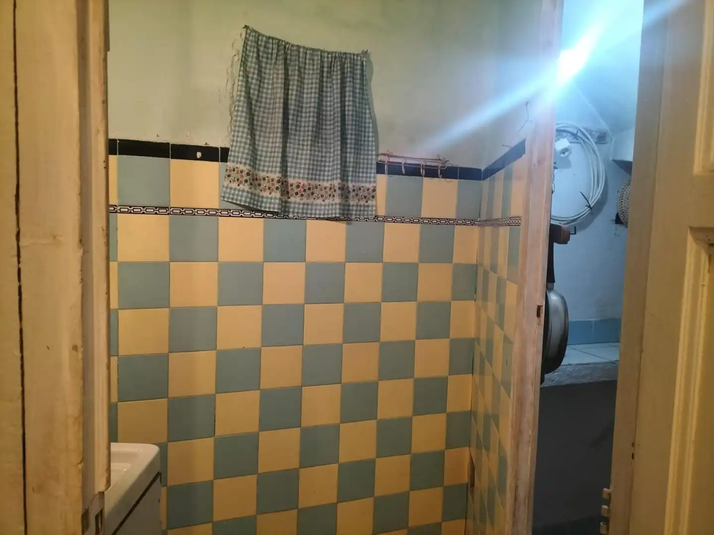 Badezimmer von Country house zum Verkauf in Navarrés mit Privatgarten, Terrasse und Balkon
