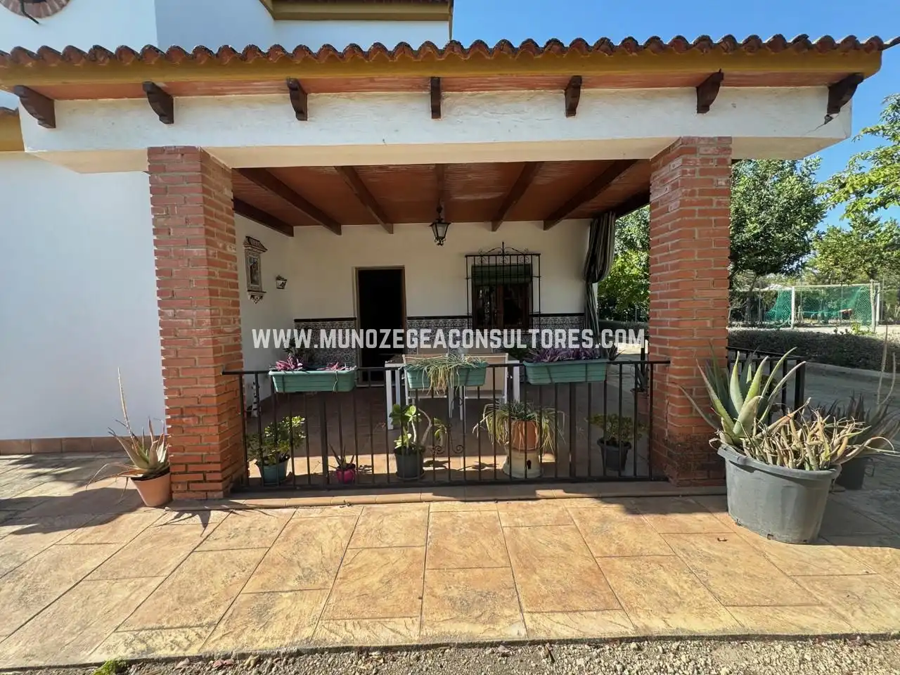 Casa con piscina en venta en Cristo Marroquí, imagen 5