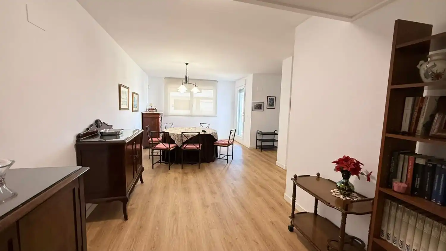 Comedor de Piso en venta en Albacete con Aire acondicionado, Calefacción y Parquet