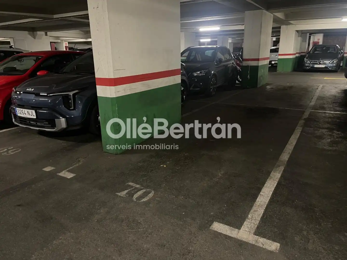 Parking of Garage for sale in Barcelona