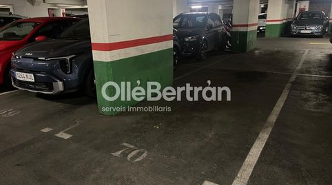 Foto 5 de Garatge en venda a De Muntaner, 33, L'Antiga Esquerra de l'Eixample, Barcelona Capital