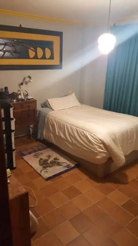 Habitación de Casa o chalet en venta en Pontevedra Capital  con Calefacción, Jardín privado y Terraza