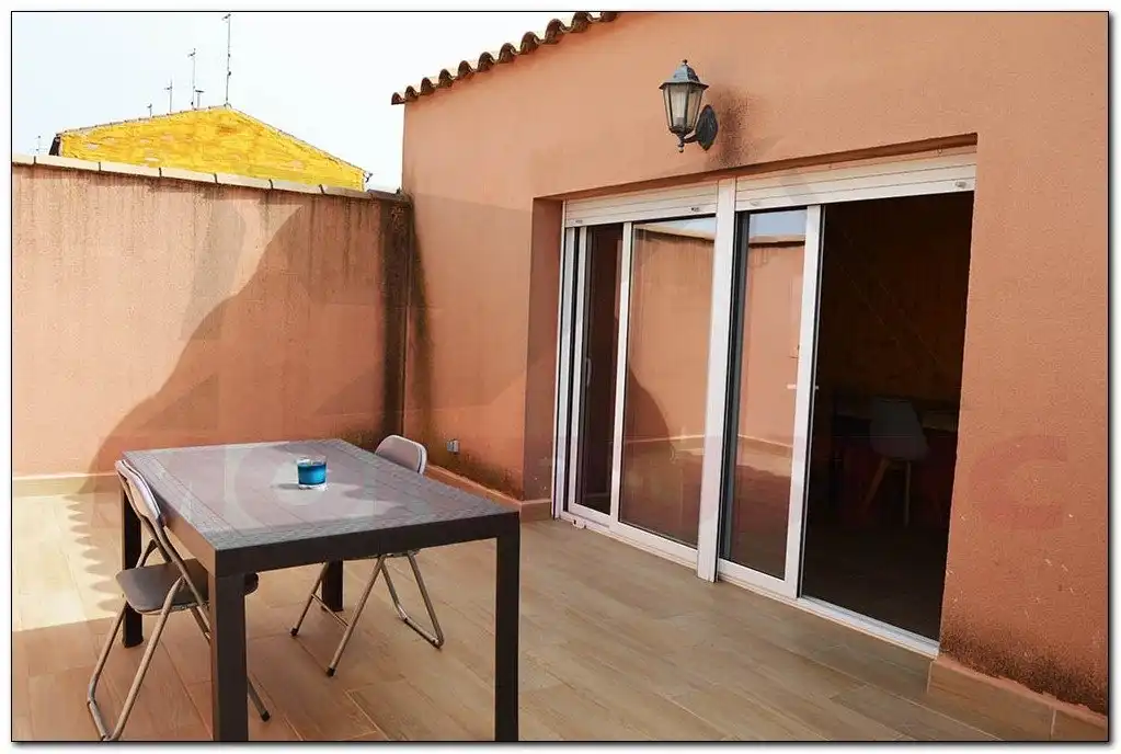 Terrassa de Casa o xalet en venda en L'Espluga de Francolí amb Aire condicionat, Terrassa i Traster