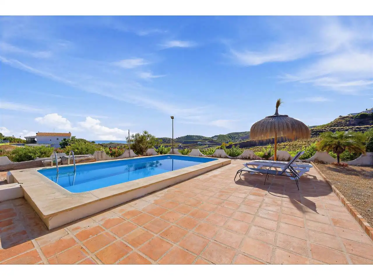 Casa rústica amb piscina en venda a Vélez-Málaga ciudad, imagen 27