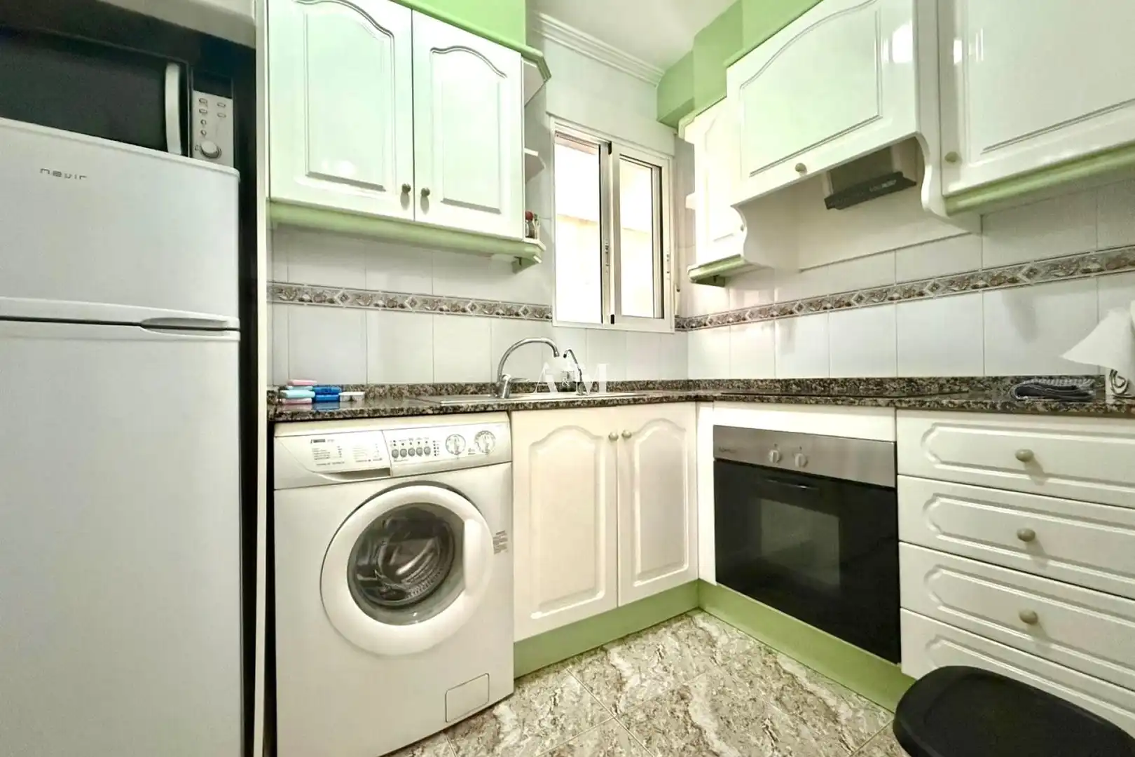 Kitchen of Flat for rent in Playa del Cura