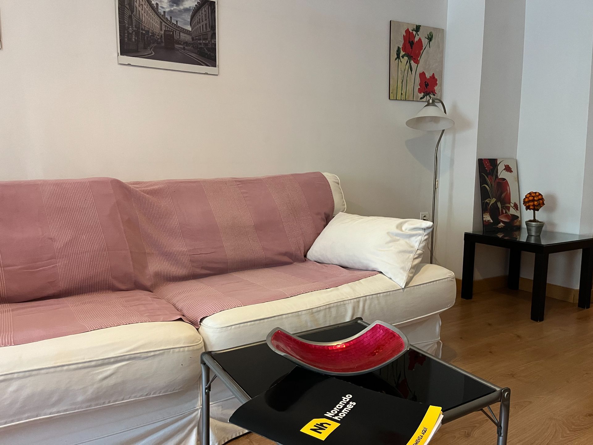 Living room of Study for sale in Benalmádena  with Air Conditioner