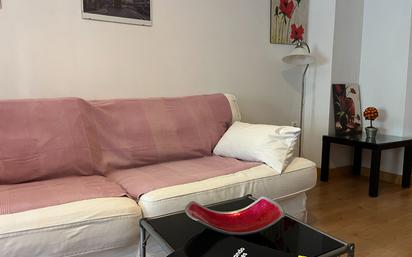 Sala d'estar de Estudi en venda en Benalmádena amb Aire condicionat