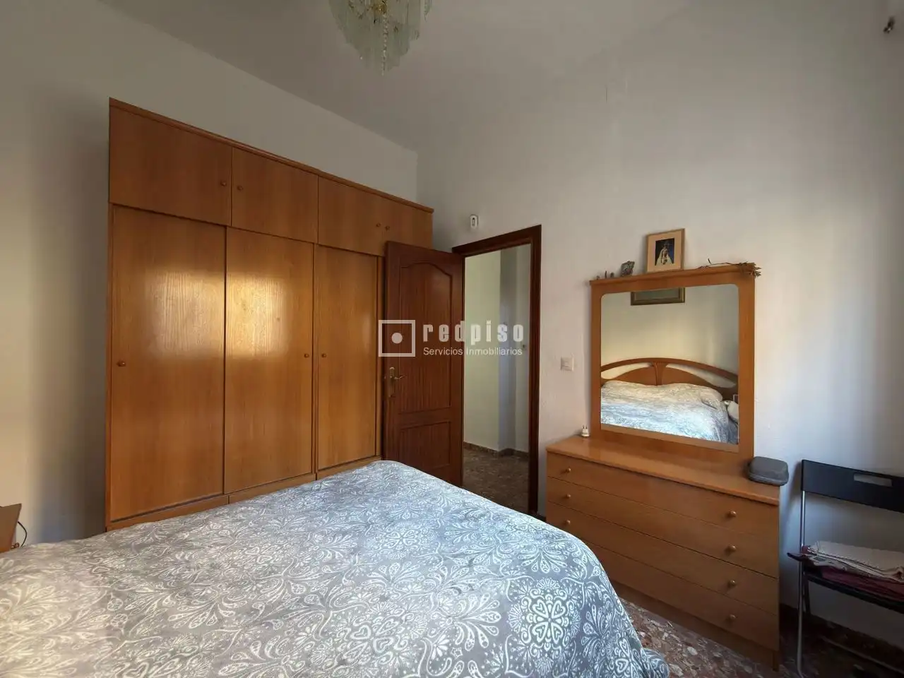 Habitación de Casa o chalet en venta en Málaga con Calefacción y Terraza