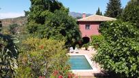 Garden of House or chalet for sale in Mijas  with Air Conditioner, Private garden and Terrace