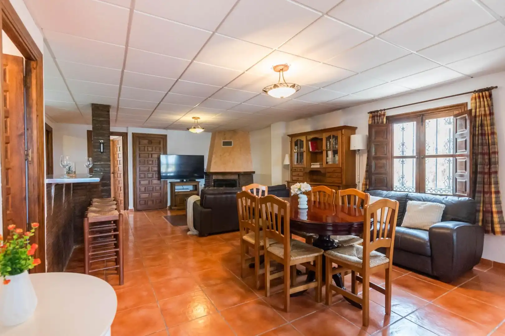 Finca rústica en venta en Fortuna con Calefacción, Jardín privado y Terraza