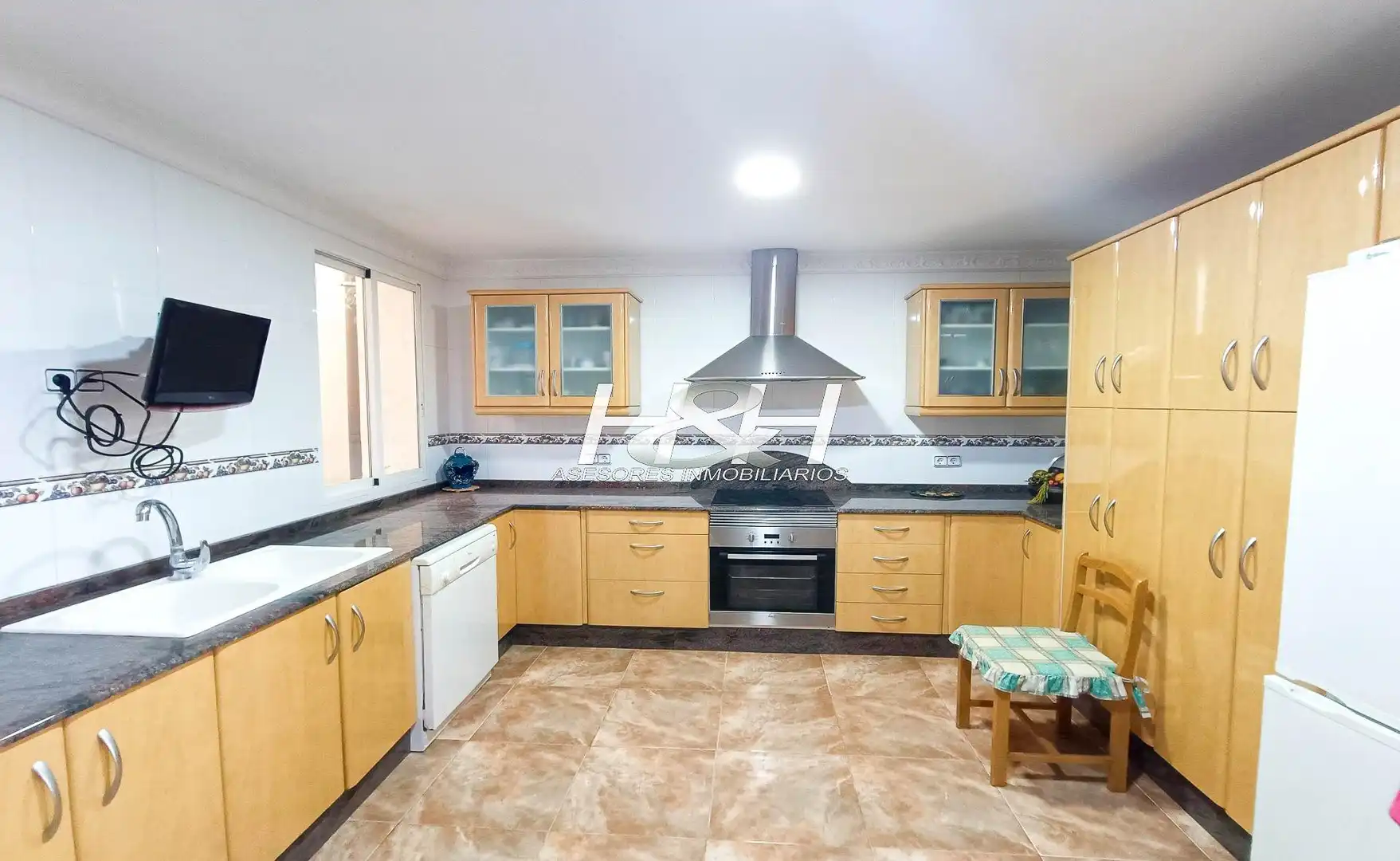 Kitchen of Attic for sale in Sagunto / Sagunt  with Terrace