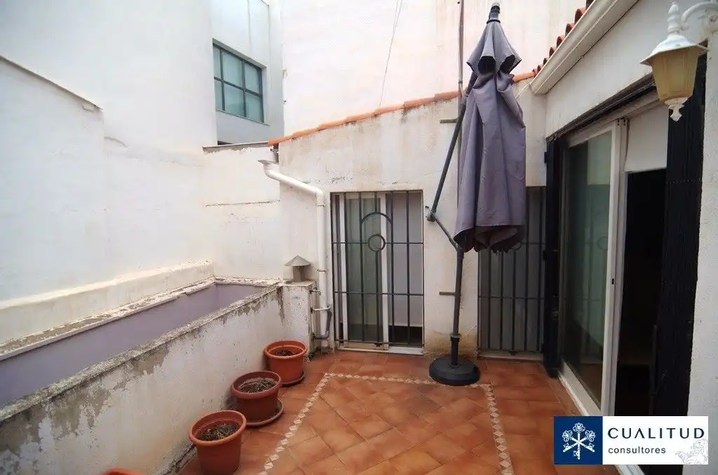 Vista exterior de Casa o chalet en venta en Castellón de la Plana / Castelló de la Plana con Calefacción, Parquet y Terraza