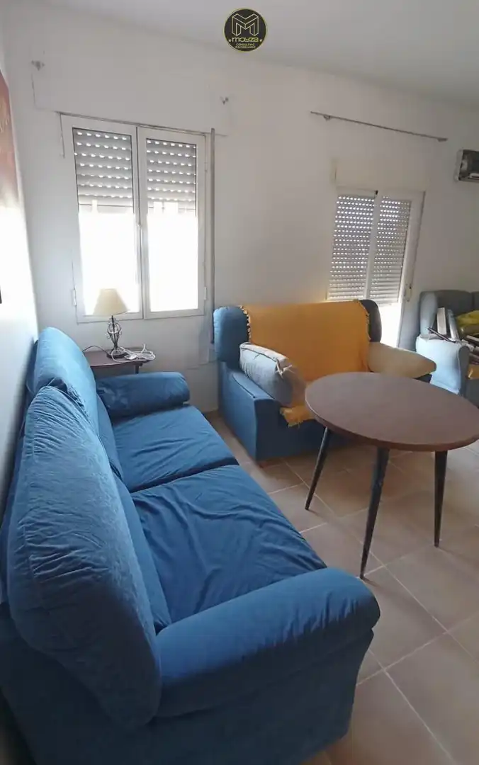 Sala d'estar de Pis en venda en Linares amb Balcó