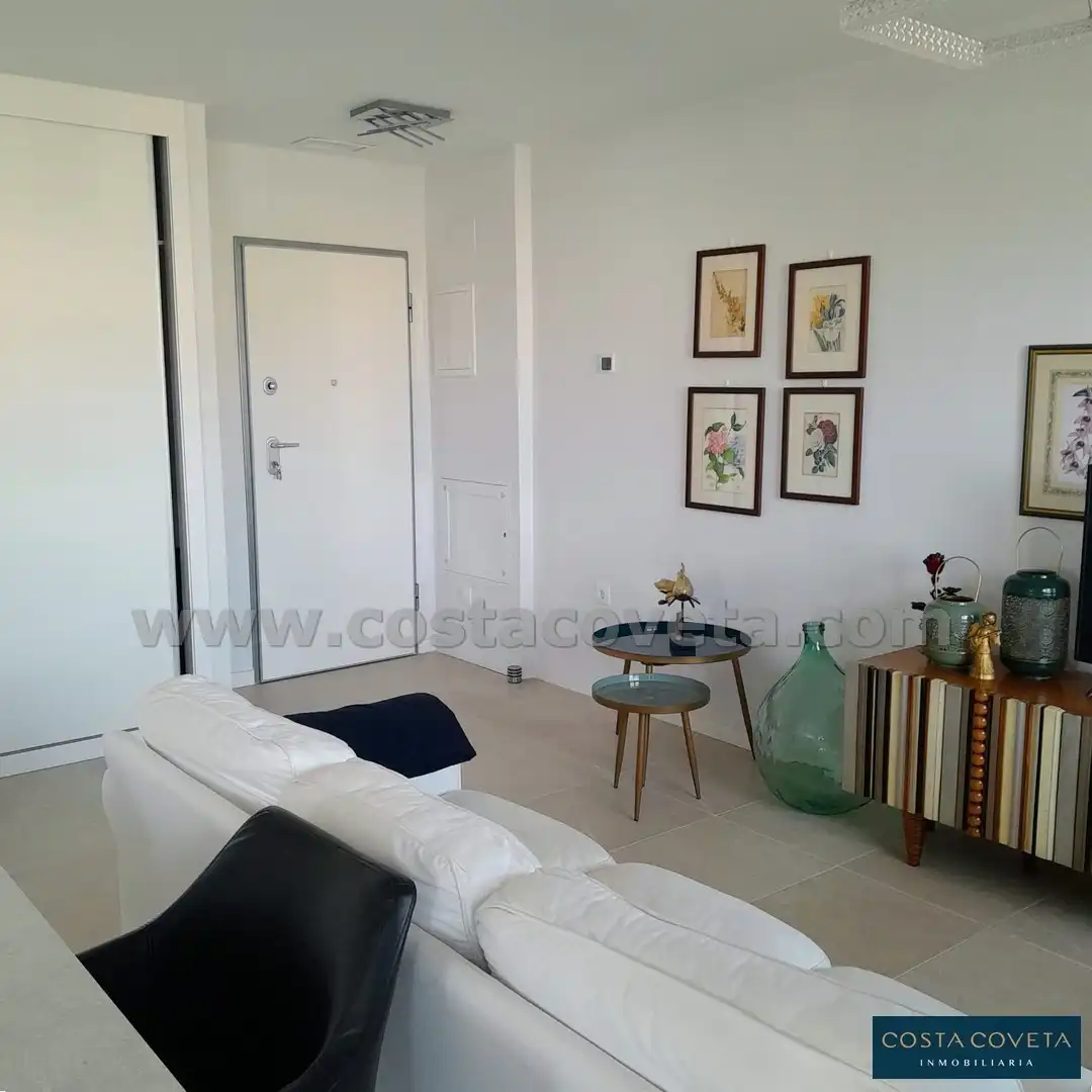 Apartments for sale in El Campello  with Air Conditioner, Swimming Pool and Furnished