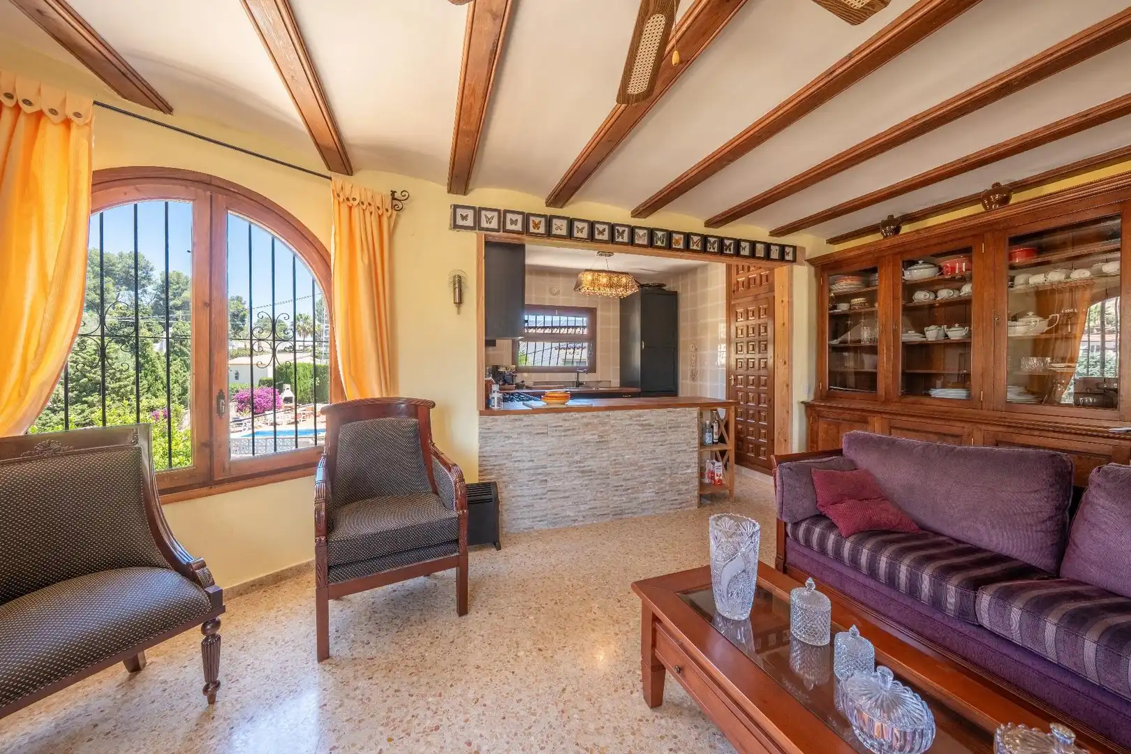 Chalet con piscina en venta en La Viña - Montemar - San Jaime, imagen 47