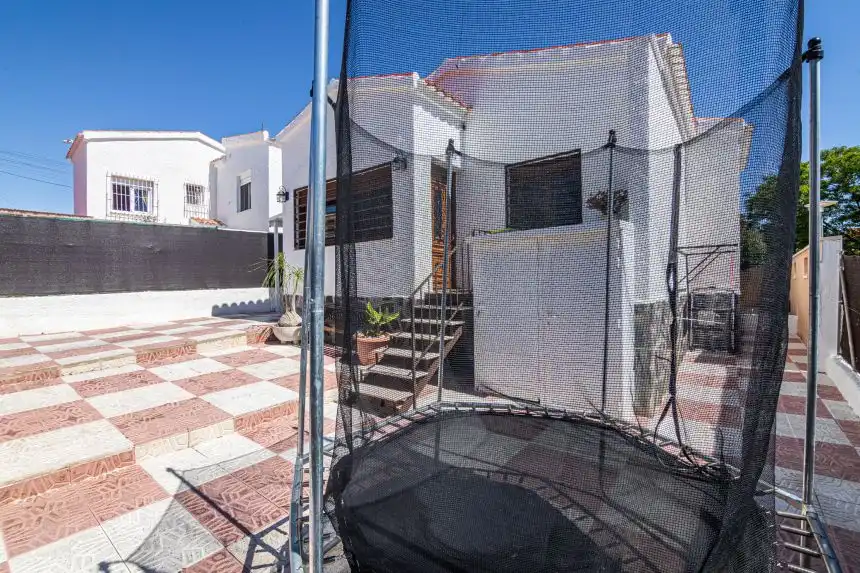 Exterior view of Houses for sale in San Fulgencio  with Air Conditioner, Private garden and Terrace