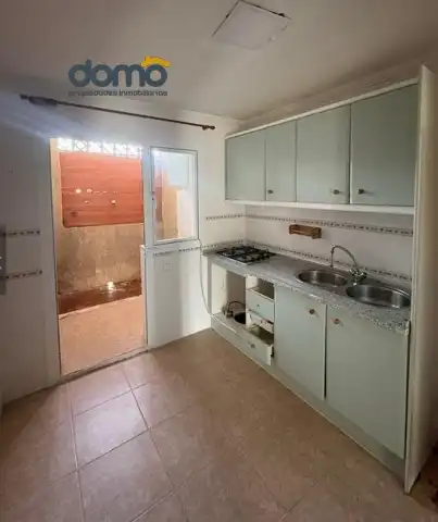 Cocina de Piso en venta en Málaga con Terraza y Piscina comunitaria