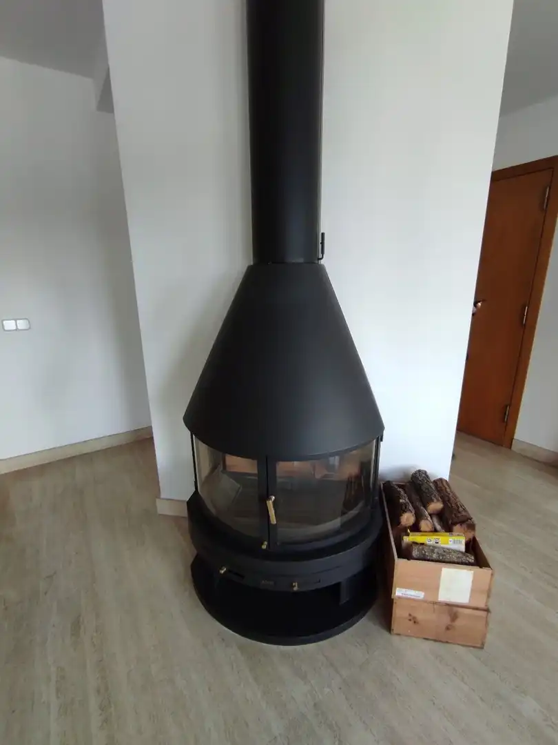 Garden of Duplexes for rent in León Capital   with Heating