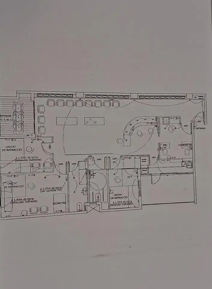 Büro mit Aufzug zum Verkauf in De Ramón Y Cajal, imagen 15