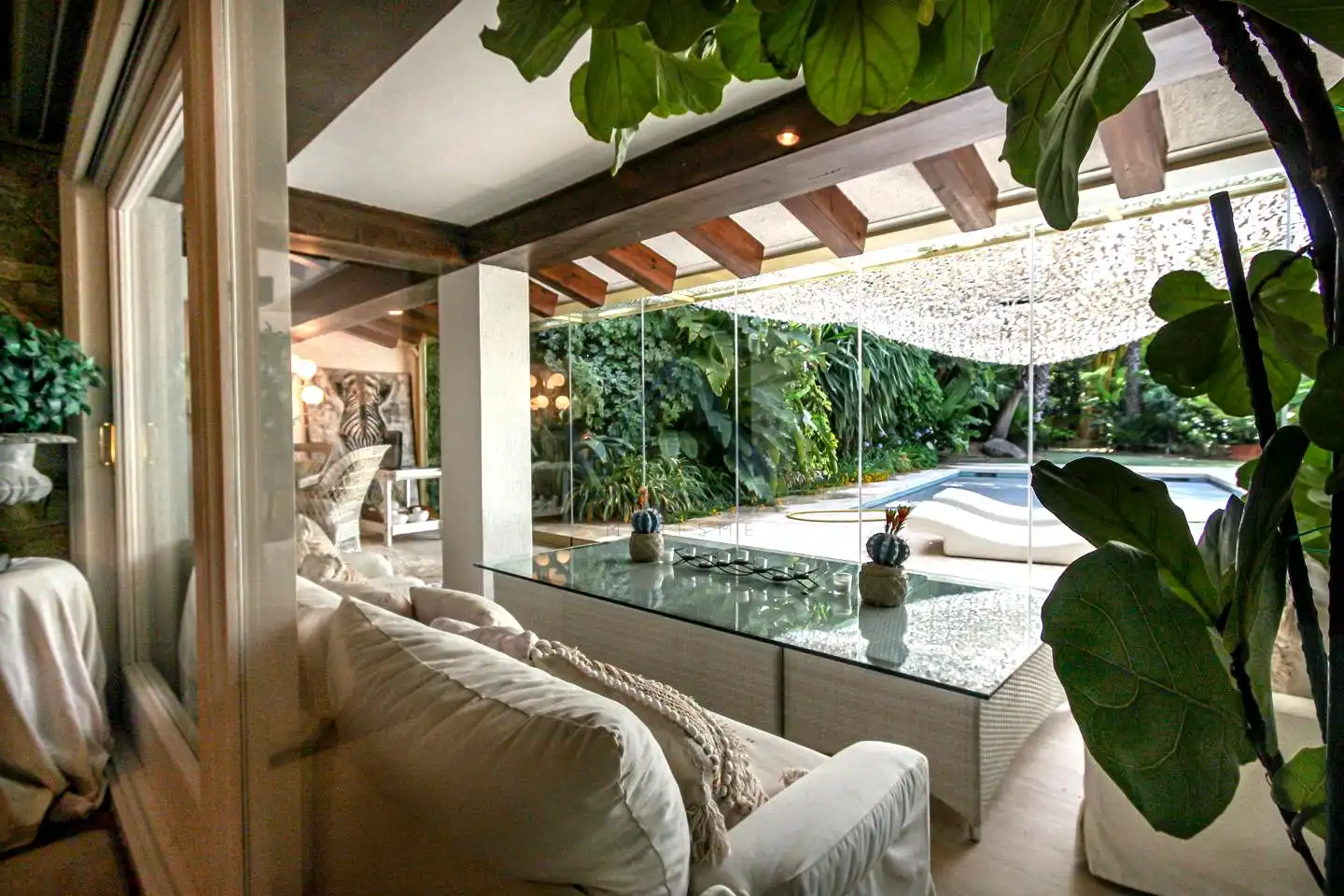 Casa con piscina en venta en De Les Monges, imagen 57