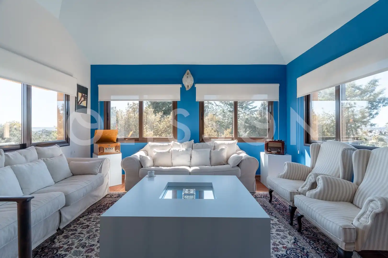 Casa amb piscina en venda a Ciudalcampo, imagen 38