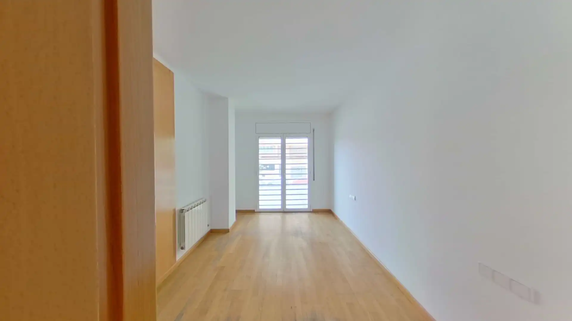 Bedroom of Flat for sale in Sabadell