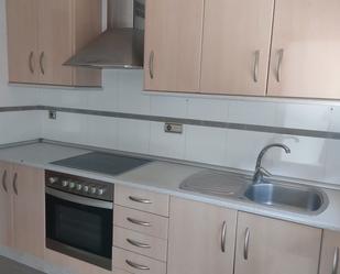 Kitchen of Apartment to rent in  Albacete Capital  with Parquet flooring and Oven