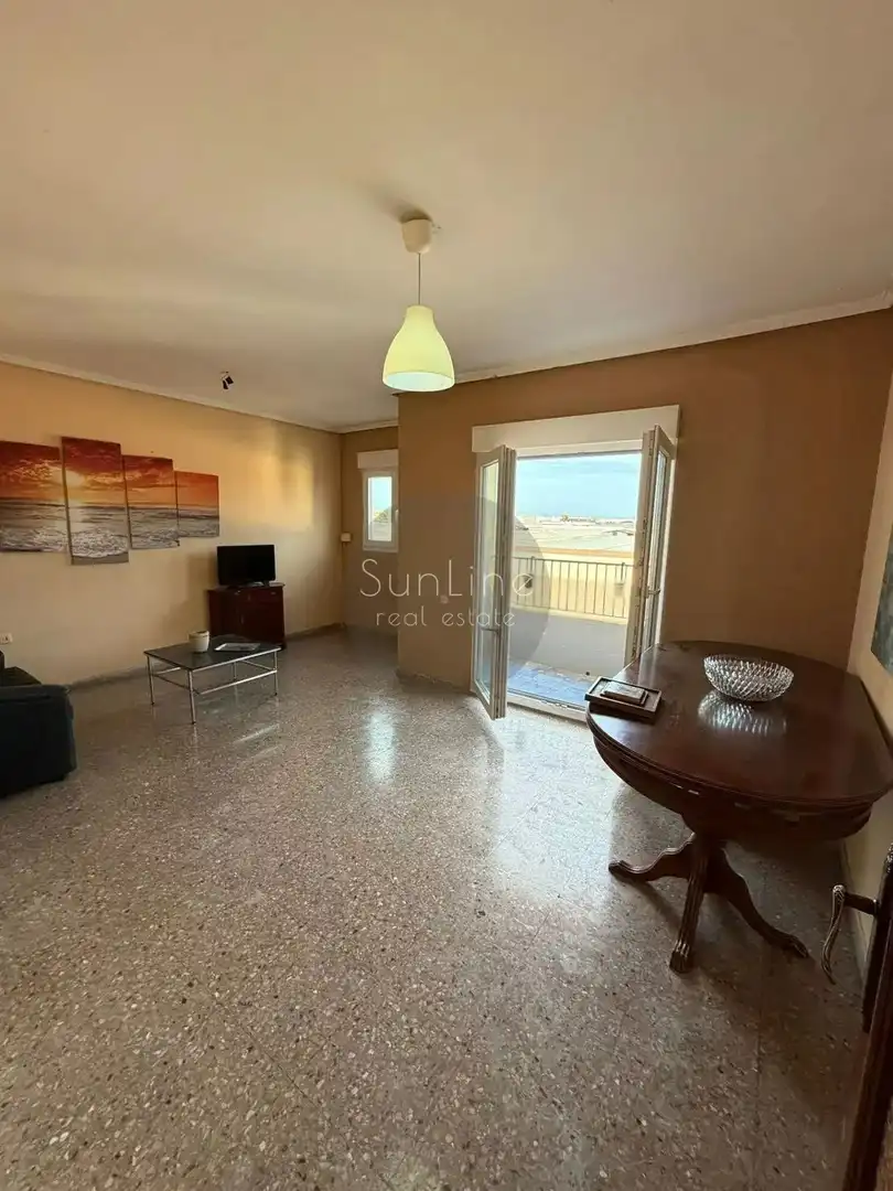Sala d'estar de Pis en venda en Quart de Poblet, Valencia
