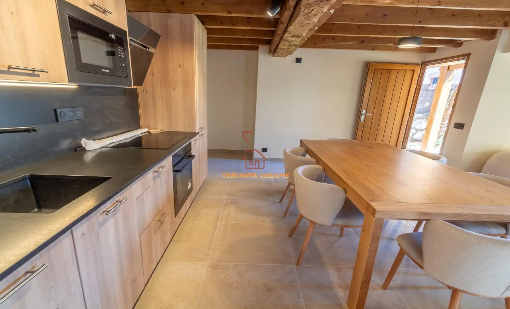 Casa amb terrassa en venda a Bourg - Madame, imagen 7