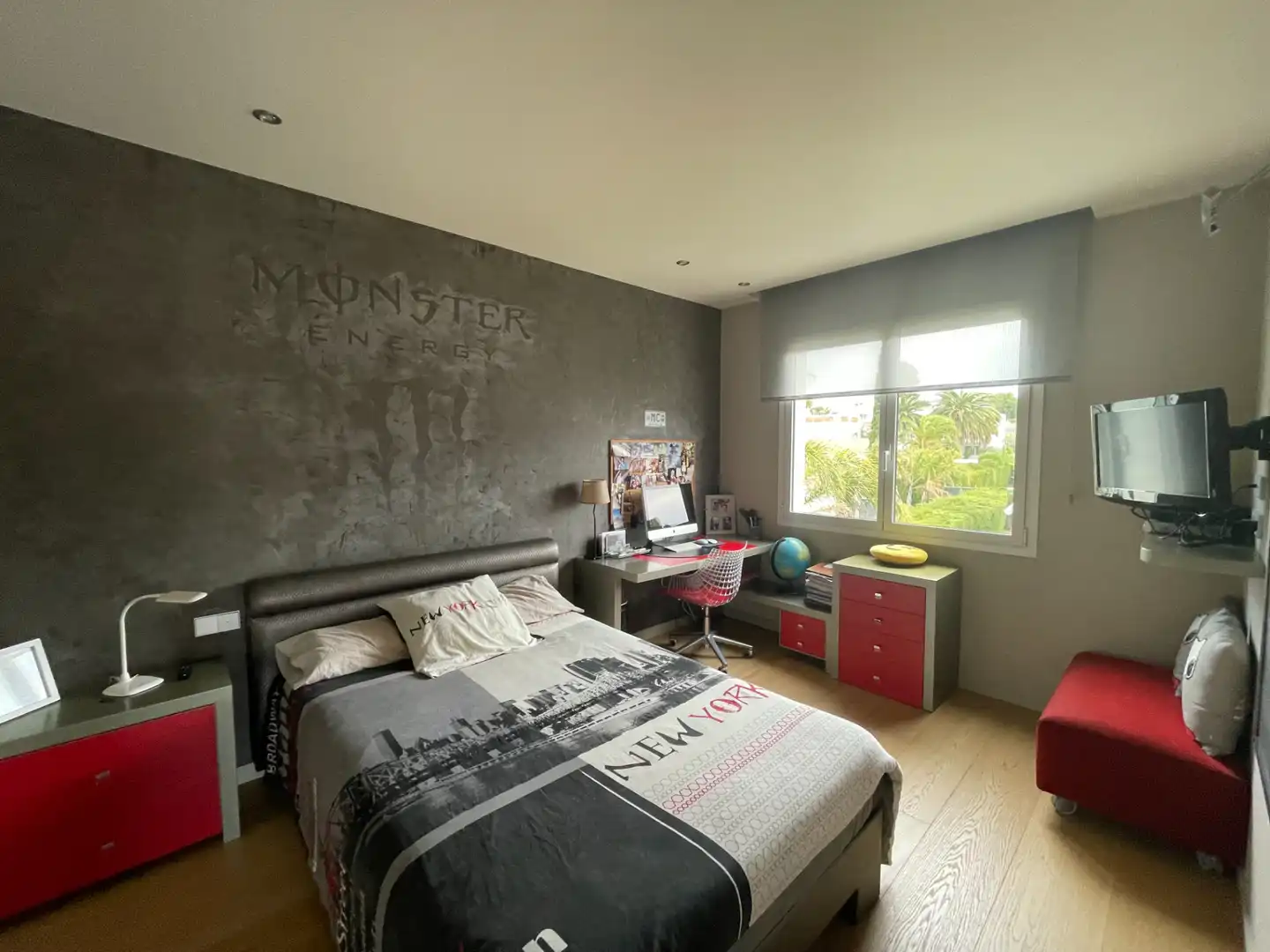 Bedroom of Houses for sale in Cambrils  with Air Conditioner, Heating and Private garden