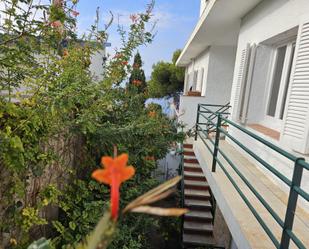 Jardí de Apartament de lloguer en Sant Feliu de Guíxols