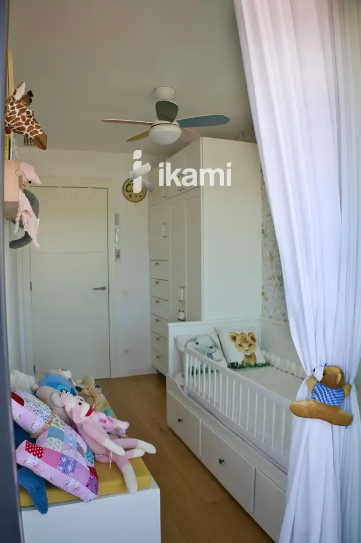 Bedroom of Duplexes for sale in Sant Just Desvern  with Air Conditioner, Heating and Terrace