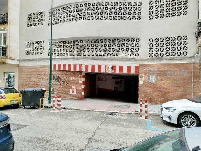 Garaje en Alquiler en La Trinidad