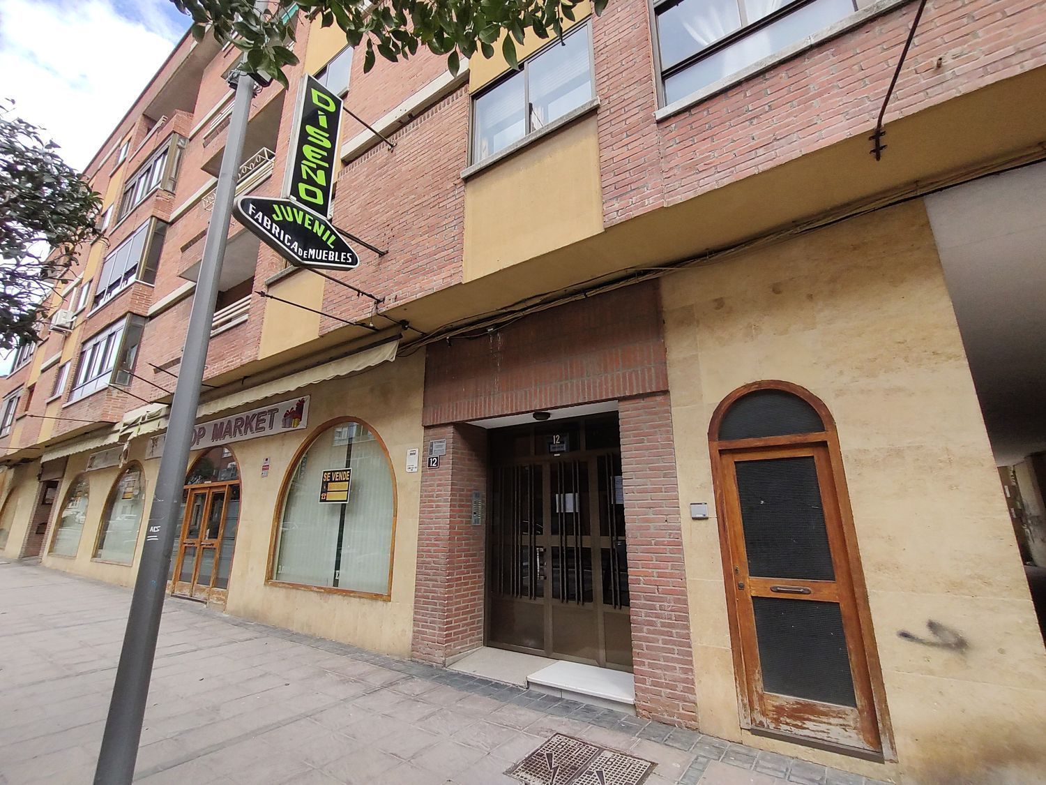 Flat for sale in Medina del Campo