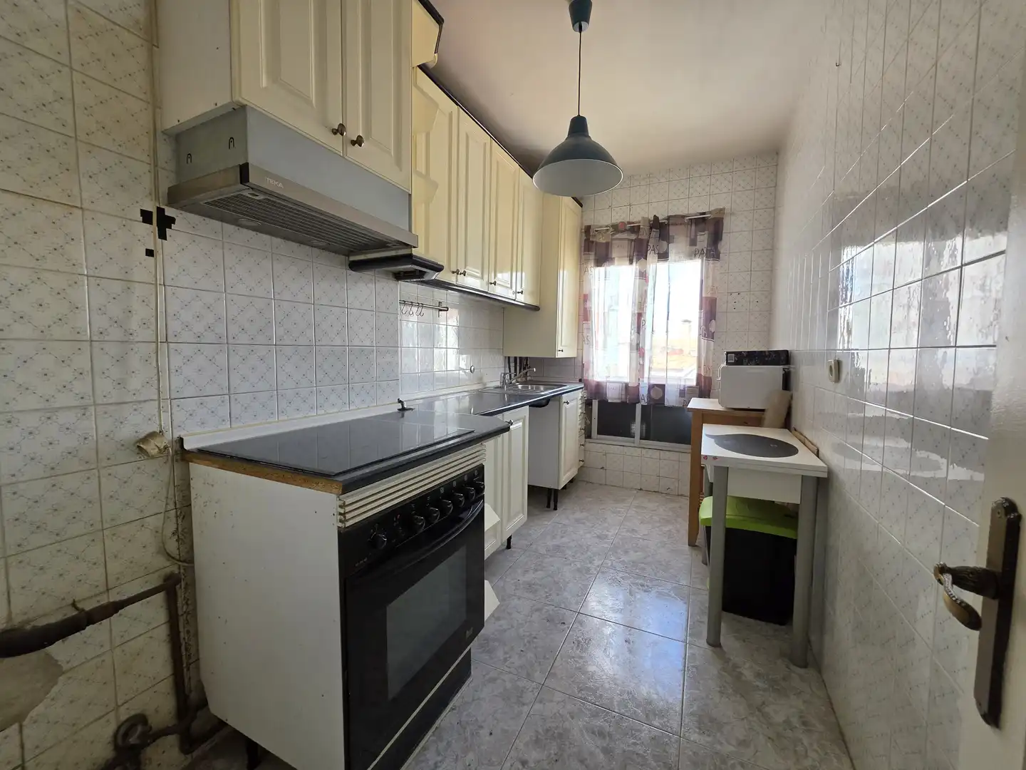 Cocina de Piso en venta en Madrid con Calefacción y Terraza