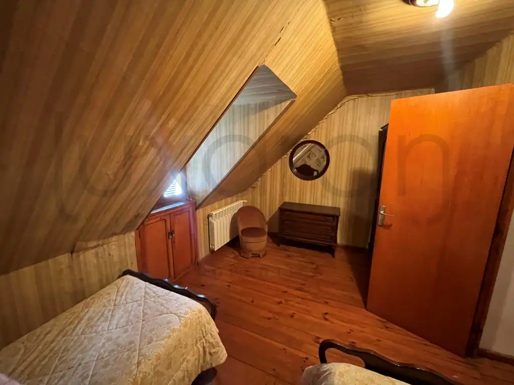 Dormitori de Casa o xalet en venda en Bossòst